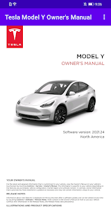 Tesla Model Y Owner's Manual