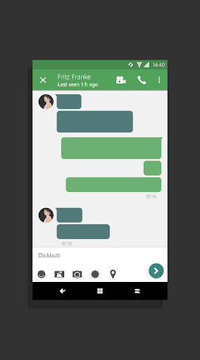 Outlite DEMO CM13 Theme