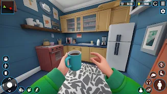 →