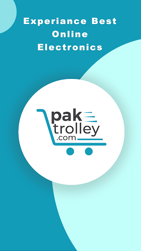 Android application PakTrolley Online Shopping App screenshort