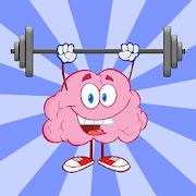 'Brain Trainer: Tune Up Your Left and Right Brain' official application icon