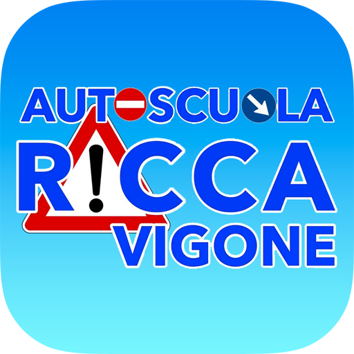 Autoscuola Ricca  Icon