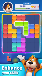 Blocky’s Trip - Block Puzzle