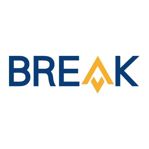 Break logo