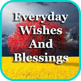 Everyday Wishes And Blessings icon