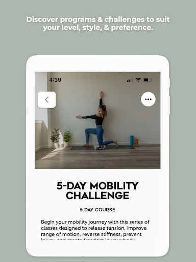 Screenshot of RENEW with Riva
