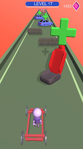 Make your Car! Vehicle Race 3D  screenshots 3