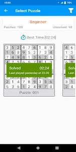 Sudoku Mania Pro
