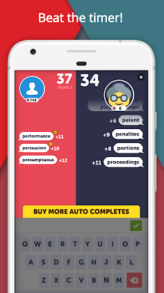 BattleText - Chat Battles - Screenshot 1