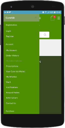 CureRick Screenshot 2 - AppWisp.com