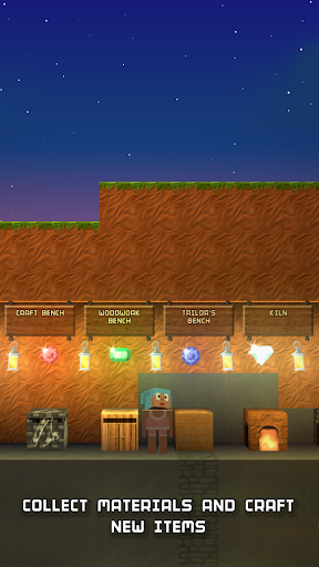 Télécharger Gratuit The Blockheads APK MOD (Astuce) 4