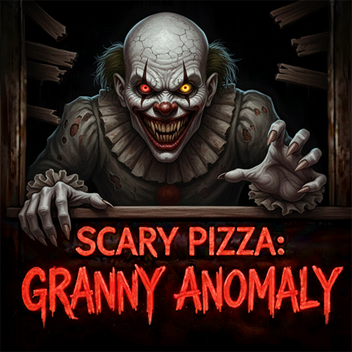 Scary Pizza: kiosk Anomaly