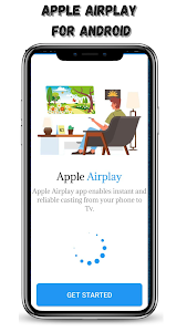 Airplay for Android and TV Unknown