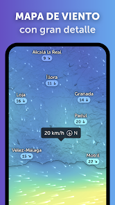 Screenshot 3 Zoom Earth - Mapa del Tiempo android
