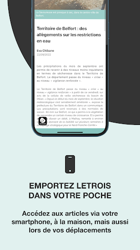 Le Trois Screen 3