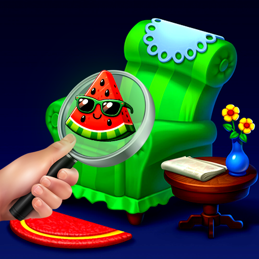 Hidden object Whole City Unduh di Windows