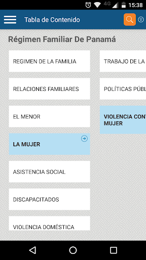 Publicaciones SIJUSA Screen 2