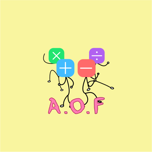 Arithmetic Operation Friends logo