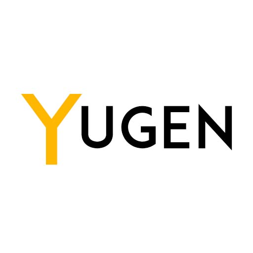 Yugen - Asian Street Food logo