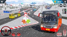 モダンなコーチバス運転シミュレーター - 市バスゲームのおすすめ画像4