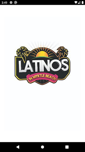 Android application Latinos In Myrtle Beach screenshort