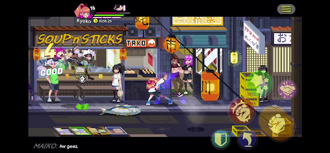 River City Girls 2 Mod 1.0.1 1