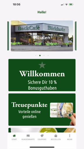 Android application Birkholz screenshort