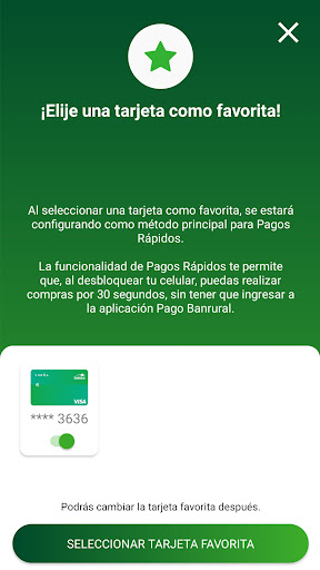 Billetera Pago Banrural Screenshot 4 - AppWisp.com
