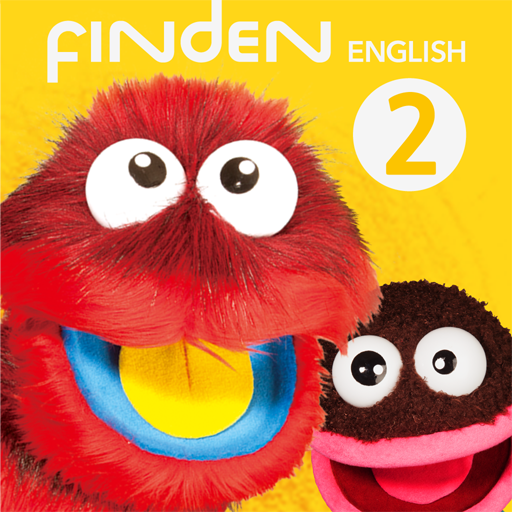 Finden English STEP2 logo