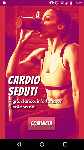 Anteprima dell'app