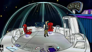 Space Treasure Hunters part 1 - Screenshot 1
