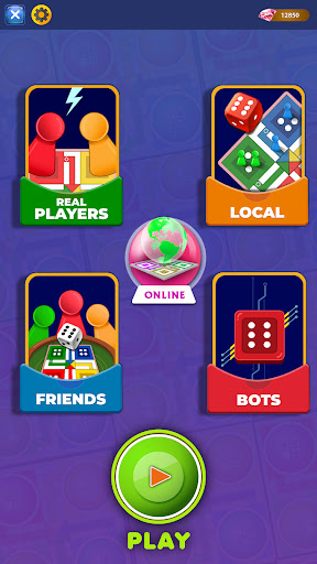 ludo wali Game : Board Game Screen 3