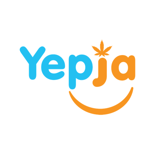 Yepja: Cannabis Marketplace logo