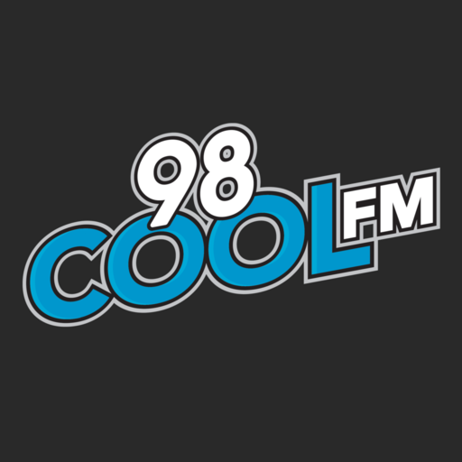98COOL FM logo