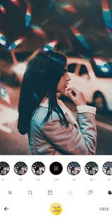 Vintage Camera-Lomo,Light Leak,Photo Editor,Retro 1.8.8 APK screenshots 7