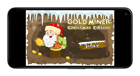 Gold Miner - Christmas edition