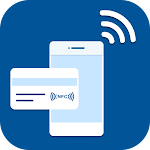 Cover Image of ダウンロード NFC : Credit Card Reader  APK