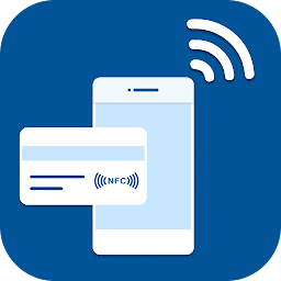 Icoonafbeelding voor NFC : Credit Card Reader