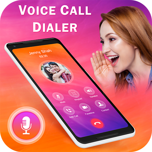 Voice Call Dialer -Voice Phone Dialer