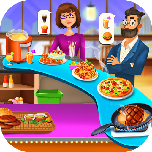 Food Court  -Chef’s Restaurant  Icon