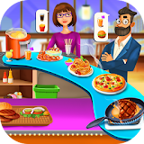 Food Court  -Chef’s Restaurant icon