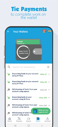 iBUILD Screen 3