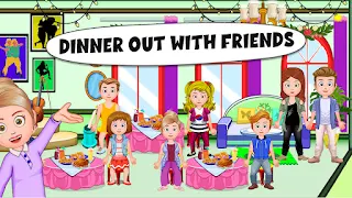 My Family Town - Love Story - Screenshot 2