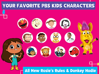 PBS KIDS Games