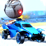 Cover Image of Download Rocket Car Soccer league 1.10 APK