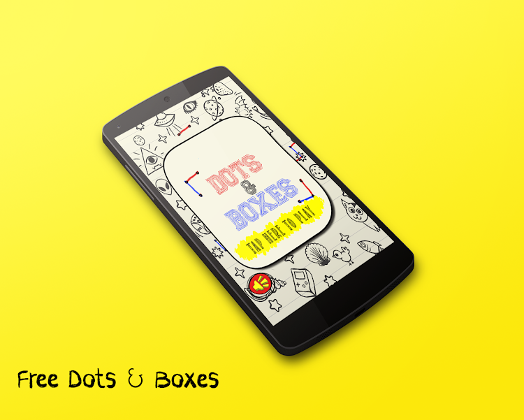 Dots and Boxes - Squares - 8.9 - (Android)