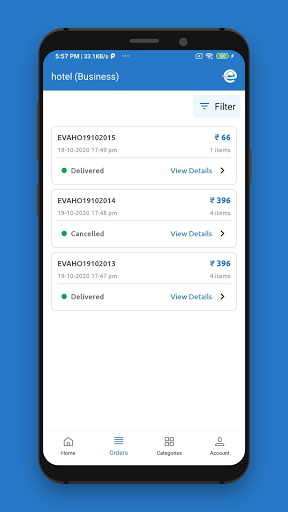 eVANIGAM Create Online Store