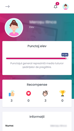 EduApp Screen 2