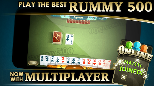 Rummy 500 2.5.1 APK-MOD(Unlimited Money Download) screenshots 1