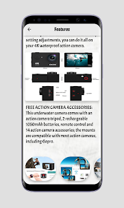 Eken H9r Action Camera Guide